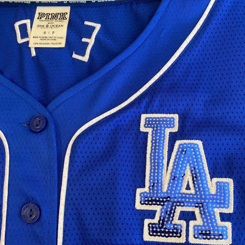 DODGERS PINK